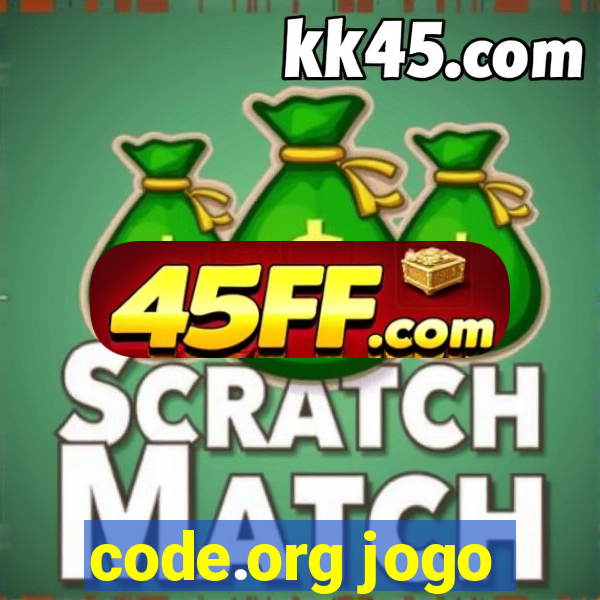 code.org jogo